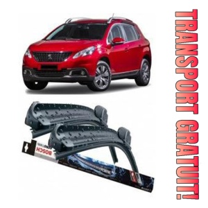 Peugeot 2008 Set 2 stergatoare parbriz Bosch Bosch Aerotwin 65 cm /40 cm compatibile cu Peugeot 2008 I Van (Cu_) din 2018 (65 cm / 40 cm)