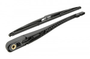 Peugeot 206 Brat stergator pentru luneta spate cu lamela 350 mm, compatibil cu Peugeot 206 Hatchback fabricat intre 1998-2012, calitate extra accesorii pentru autoturismul tau - masina v92272