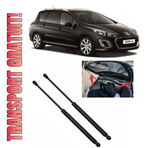 Peugeot 308 Set 2 amortizoare pentru portbagaj Krosno compatibil cu Peugeot 308 Combi fabricat intre 2008-2012