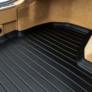 Peugeot 407 din 2004 - 12.2010 Combi *1 , Tavita Pentru Portbagaj Lux Premium Dedicata, accesorii pentru autoturismul tau - masina v180675