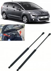 Peugeot 5008 I Set 2 amortizoare pentru portbagaj / haion Krosno compatibil cu Peugeot 5008 I fabricat intre 2012-2017 accesorii pentru autoturismul tau - masina v90420