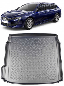 Peugeot 508 II Hybrid Combi din 06.2019 - Prezent *1, Tavita Pentru Portbagaj Lux Premium Dedicata, accesorii pentru autoturismul tau - masina v191430