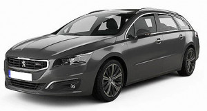 Peugeot 508 II, Sedan, fabricat din 11.2018 - Prezent, set covorase auto dedicate, din cauciuc 100% Premium accesorii pentru autoturismul tau - masina v157176