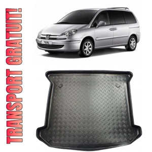 Peugeot 807 Van din 2002 - 11.2010 *1, Tavita Pentru Portbagaj Lux Premium Dedicata,