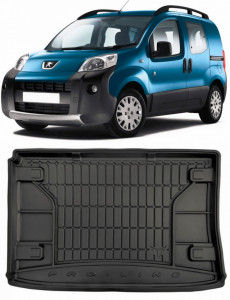 Peugeot Bipper Tepee Van din 06.2008 - 2017 *2, Tavita Pentru Portbagaj Lux Premium Dedicata, accesorii pentru autoturismul tau - masina v185666