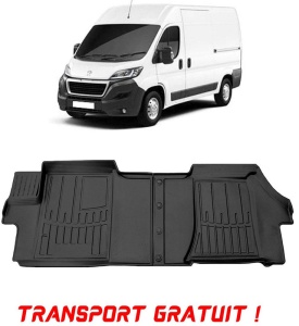 Peugeot Boxer (2006-) Set covorase auto cauciuc G.Modern Line 3D transport gratuit