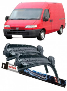 Peugeot Boxer Set 2 stergatoare parbriz Bosch Bosch Aerotwin compatibile cu Peugeot Boxer 1994-2002 (55 cm / 55 cm) accesorii pentru autoturismul tau - masina v129004