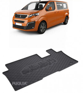 Peugeot E-Traveller Van din 01.2016 - Prezent *1, Tavita Pentru Portbagaj Lux Premium Dedicata, accesorii pentru autoturismul tau - masina v182920