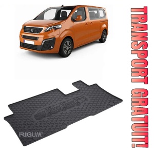 Peugeot E-Traveller Van din 01.2016 - Prezent *1, Tavita Pentru Portbagaj Lux Premium Dedicata,