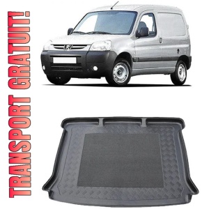 Peugeot Partner Van-Minivan din 1998 - 2007 *1 , Tavita Pentru Portbagaj Lux Premium Dedicata,