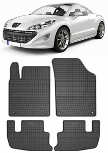 Peugeot Rcz, Cabrio, Din 2010 - 2015 , Set Covorase Auto Premium accesorii pentru autoturismul tau - masina v153561