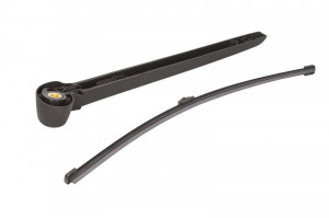 Porsche Cayenne Brat stergator pentru luneta spate cu lamela 370 mm, compatibil cu Porsche Cayenne SUV fabricat intre 2010, calitate extra accesorii pentru autoturismul tau - masina v92429