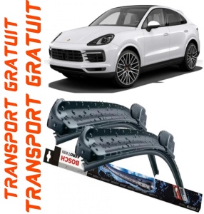 Porsche Cayenne Coupe Set 2 stergatoare parbriz Bosch Bosch Aerotwin 62.5 cm/55 cm compatibile cu Porsche Cayenne Coupe (9Yb) din 2019 (62.5 cm / 55 cm) accesorii pentru autoturismul tau - masina v136281