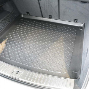 Porsche Cayenne III Suv din 11.2017 - Prezent *1, Tavita Pentru Portbagaj Lux Premium Dedicata, accesorii pentru autoturismul tau - masina v198979