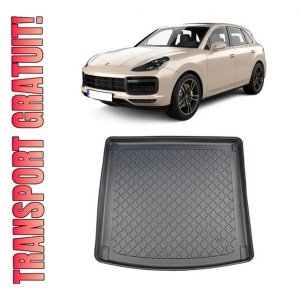 Porsche Cayenne III Suv din 11.2017 - Prezent *1, Tavita Pentru Portbagaj Lux Premium Dedicata,