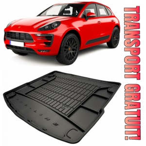 Porsche Macan Suv din 03.2014 - Prezent *4, Tavita Pentru Portbagaj Lux Premium Dedicata,