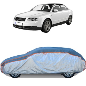 Prelata Antigrindina pentru auto Audi A4 (B6) (2000-2005) - husa protectie antigrindina si intemperii meteo severe - anti-grindina vijelii furtuni pentru auto accesorii pentru autoturismul tau - masina v58708