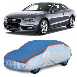 Prelata Antigrindina pentru auto Audi A4 (B9) (2015-) - husa protectie antigrindina si intemperii meteo severe - anti-grindina vijelii furtuni pentru auto accesorii pentru autoturismul tau - masina v58662