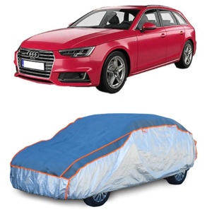 Prelata Antigrindina pentru auto Audi A4 B9 (Typ 8W) 2016- - husa protectie antigrindina si intemperii meteo severe - anti-grindina vijelii furtuni pentru auto accesorii pentru autoturismul tau - masina v58646