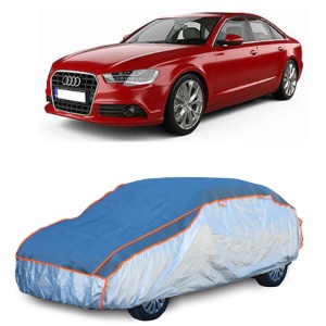 Prelata Antigrindina pentru auto Audi A6 C7 (Typ 4G) 2011-2015 - husa protectie antigrindina si intemperii meteo severe - anti-grindina vijelii furtuni pentru auto accesorii pentru autoturismul tau - masina v58558
