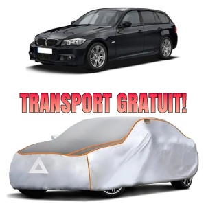 Prelata Antigrindina pentru auto Bmw 3 (E90) (2004-2013) - husa protectie antigrindina si intemperii meteo severe - anti-grindina vijelii furtuni pentru auto