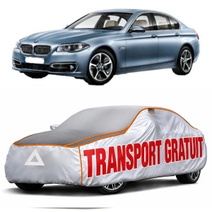 Prelata Antigrindina pentru auto Bmw Seria 5 F10 Facelift 2013-2017 - husa protectie antigrindina si intemperii meteo severe - anti-grindina vijelii furtuni pentru auto