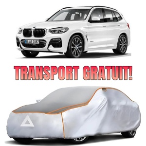 Prelata Antigrindina pentru auto Bmw X3 G01 2017- - husa protectie antigrindina si intemperii meteo severe - anti-grindina vijelii furtuni pentru auto
