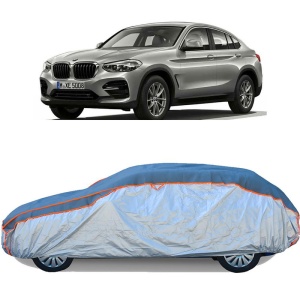 Prelata Antigrindina pentru auto BMW X4 (F26) (2014-2018) - husa protectie antigrindina si intemperii meteo severe - anti-grindina vijelii furtuni pentru auto accesorii pentru autoturismul tau - masina v58186