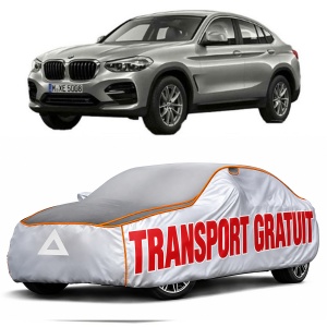 Prelata Antigrindina pentru auto Bmw X4 (F26) (2014-2018) - husa protectie antigrindina si intemperii meteo severe - anti-grindina vijelii furtuni pentru auto