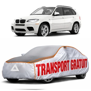 Prelata Antigrindina pentru auto Bmw X5 (E70) (2006-2013) - husa protectie antigrindina si intemperii meteo severe - anti-grindina vijelii furtuni pentru auto