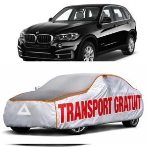 Prelata Antigrindina pentru auto Bmw X5 F15 2013-2018 - husa protectie antigrindina si intemperii meteo severe - anti-grindina vijelii furtuni pentru auto