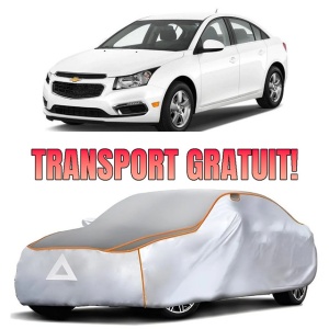 Prelata Antigrindina pentru auto Chevrolet Cruze (2009-) - husa protectie antigrindina si intemperii meteo severe - anti-grindina vijelii furtuni pentru auto