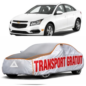 Prelata Antigrindina pentru auto Chevrolet Cruze J3002008-2016 - husa protectie antigrindina si intemperii meteo severe - anti-grindina vijelii furtuni pentru auto