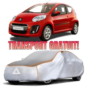 Prelata Antigrindina pentru auto Citroen C1 (2005-2014) - husa protectie antigrindina si intemperii meteo severe - anti-grindina vijelii furtuni pentru auto