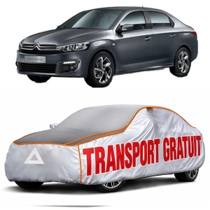 Prelata Antigrindina pentru auto Citroen C3 (2010-2016) - husa protectie antigrindina si intemperii meteo severe - anti-grindina vijelii furtuni pentru auto