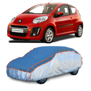Prelata Antigrindina pentru auto Citroen C3 (2017-) - husa protectie antigrindina si intemperii meteo severe - anti-grindina vijelii furtuni pentru auto accesorii pentru autoturismul tau - masina v57992