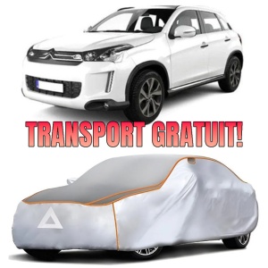 Prelata Antigrindina pentru auto Citroen C4 (N) (2010-2018) - husa protectie antigrindina si intemperii meteo severe - anti-grindina vijelii furtuni pentru auto