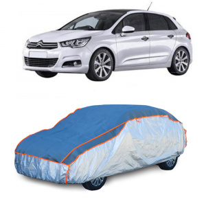 Prelata Antigrindina pentru auto Citroen C4 Picasso (2013-2022) - husa protectie antigrindina si intemperii meteo severe - anti-grindina vijelii furtuni pentru auto accesorii pentru autoturismul tau - masina v57948