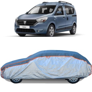 Prelata Antigrindina pentru auto Dacia Dokker 2012- - husa protectie antigrindina si intemperii meteo severe - anti-grindina vijelii furtuni pentru auto accesorii pentru autoturismul tau - masina v57877