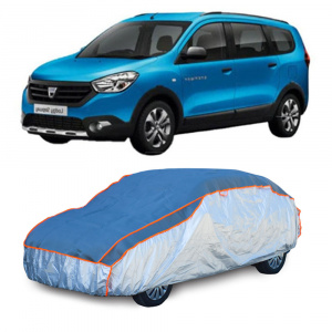 Prelata Antigrindina pentru auto Dacia Dokker / Lodgy (2012-) - husa protectie antigrindina si intemperii meteo severe - anti-grindina vijelii furtuni pentru auto accesorii pentru autoturismul tau - masina v57864