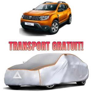 Prelata Antigrindina pentru auto Dacia Duster 4Wd (2010-2015) - husa protectie antigrindina si intemperii meteo severe - anti-grindina vijelii furtuni pentru auto