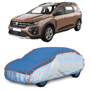 Prelata Antigrindina pentru auto Dacia Jogger 2022- - husa protectie antigrindina si intemperii meteo severe - anti-grindina vijelii furtuni pentru auto accesorii pentru autoturismul tau - masina v57780