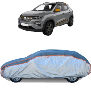 Prelata Antigrindina pentru auto Dacia Spring (2021 - prezent) - husa protectie antigrindina si intemperii meteo severe - anti-grindina vijelii furtuni pentru auto accesorii pentru autoturismul tau - masina v57609