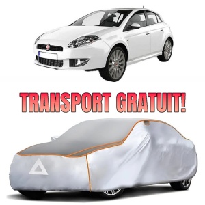 Prelata Antigrindina pentru auto Fiat BRAVO (2007-2014) - husa protectie antigrindina si intemperii meteo severe - anti-grindina vijelii furtuni pentru auto