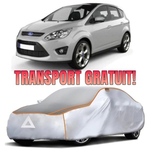 Prelata Antigrindina pentru auto Ford C-Max I 2003-2010 - husa protectie antigrindina si intemperii meteo severe - anti-grindina vijelii furtuni pentru auto