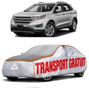 Prelata Antigrindina pentru auto Ford Edge (2016-) - husa protectie antigrindina si intemperii meteo severe - anti-grindina vijelii furtuni pentru auto