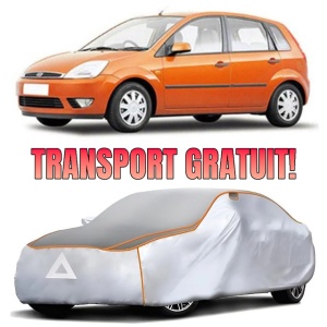 Prelata Antigrindina pentru auto Ford Fiesta V 2002-2008 - husa protectie antigrindina si intemperii meteo severe - anti-grindina vijelii furtuni pentru auto
