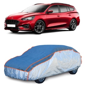 Prelata Antigrindina pentru auto Ford Focus IV 2018- - husa protectie antigrindina si intemperii meteo severe - anti-grindina vijelii furtuni pentru auto accesorii pentru autoturismul tau - masina v57441