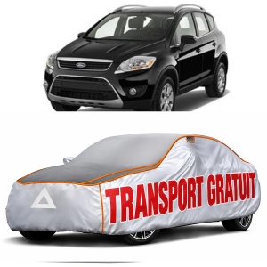 Prelata Antigrindina pentru auto Ford Kuga (2008-2019) - husa protectie antigrindina si intemperii meteo severe - anti-grindina vijelii furtuni pentru auto