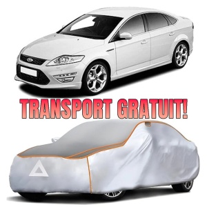 Prelata Antigrindina pentru auto Ford Mondeo (2007-2010) - husa protectie antigrindina si intemperii meteo severe - anti-grindina vijelii furtuni pentru auto